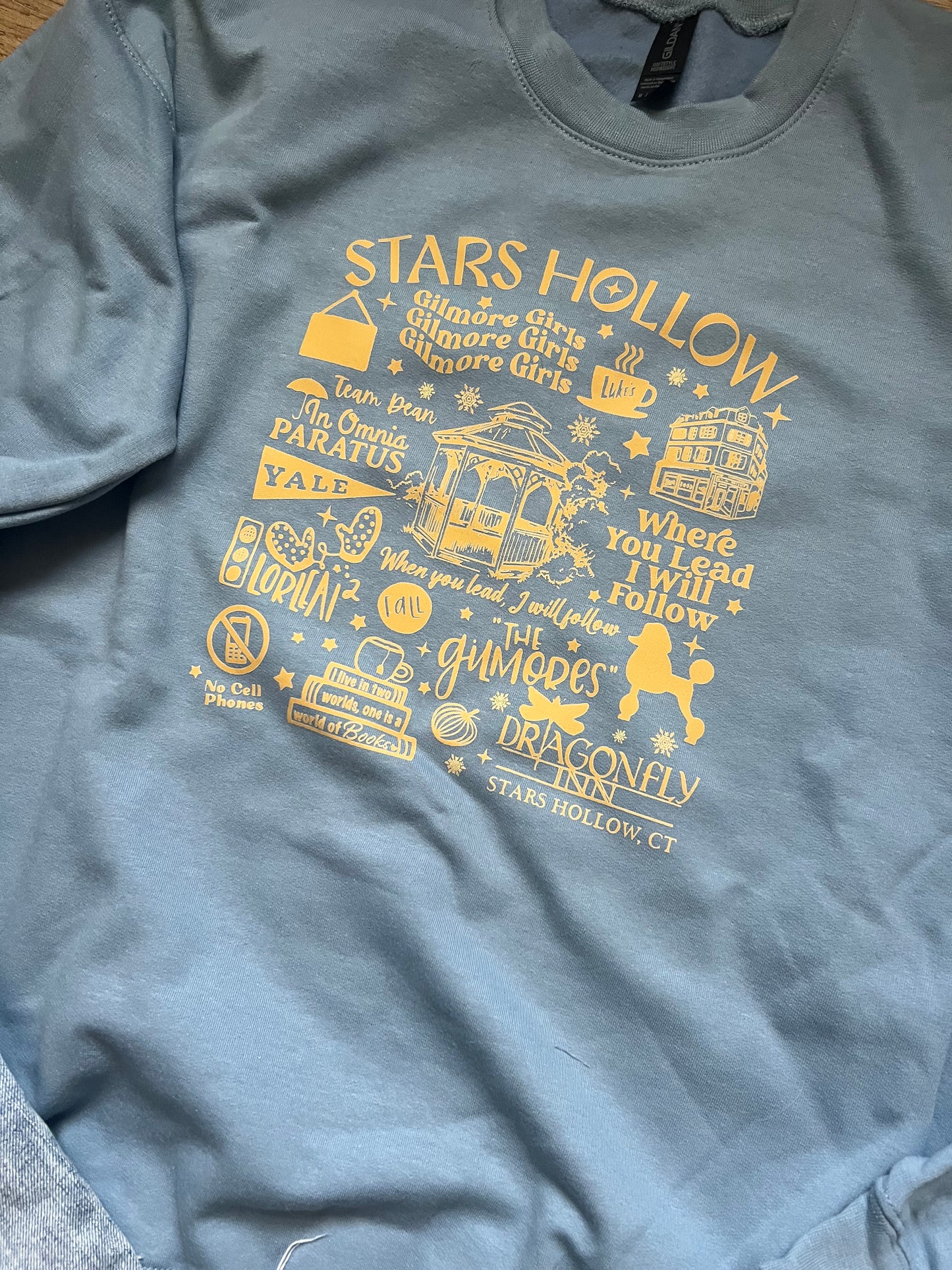 Stars Hollow