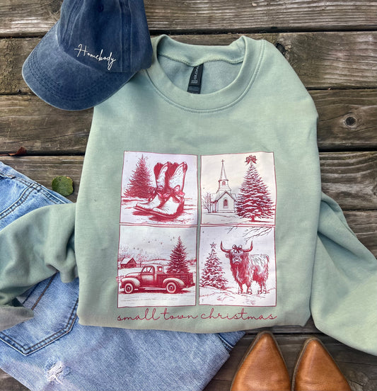 Small Town Christmas