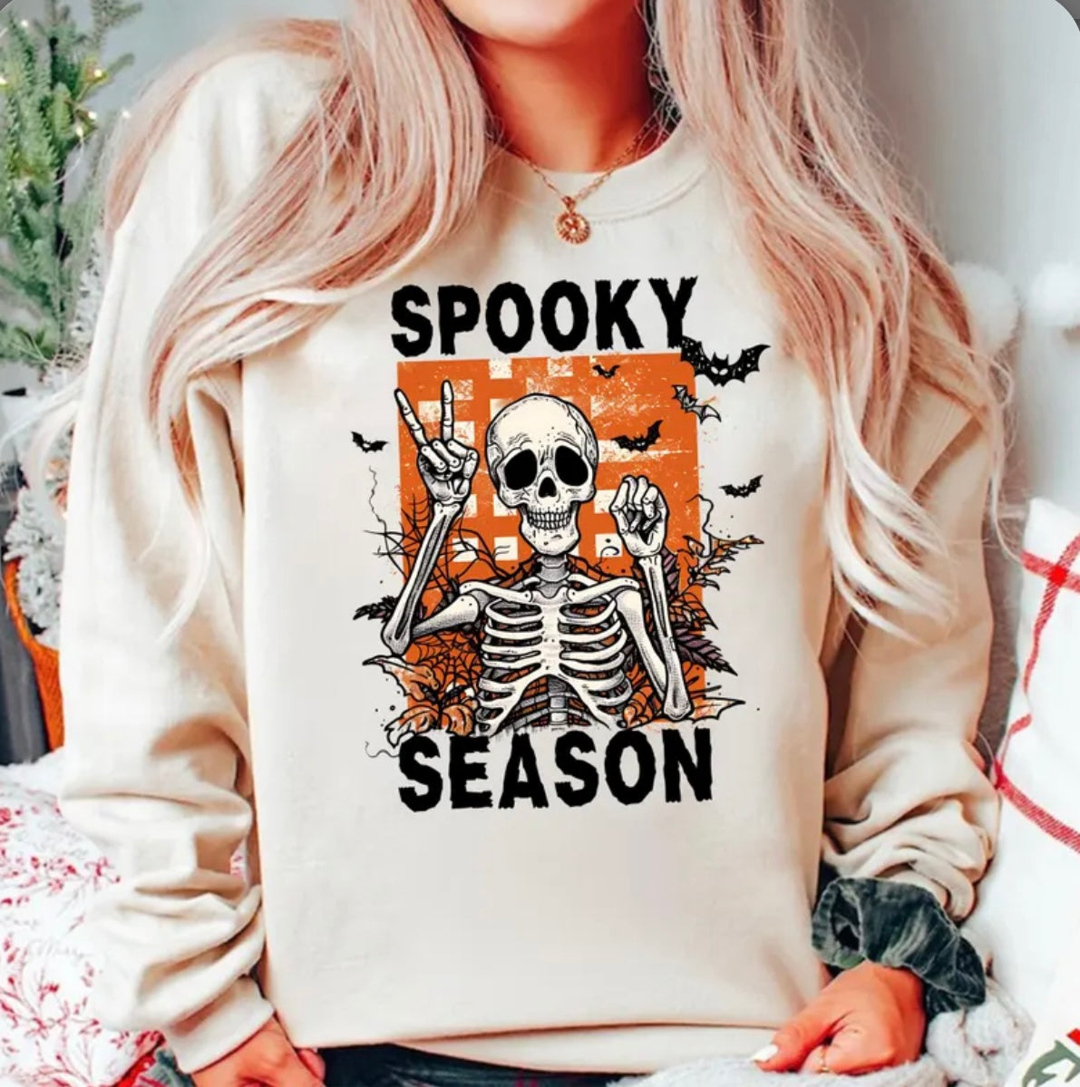 Spooky Season