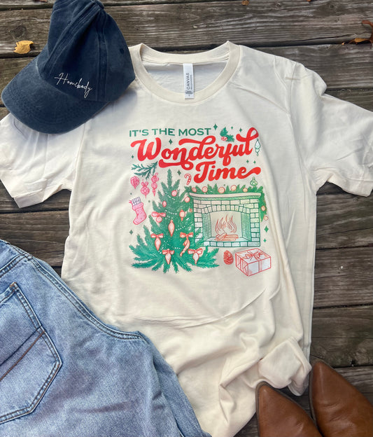 The most wonderful time of the year