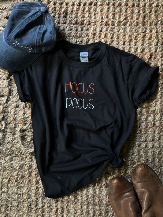 Hocus Pocus Tshirt