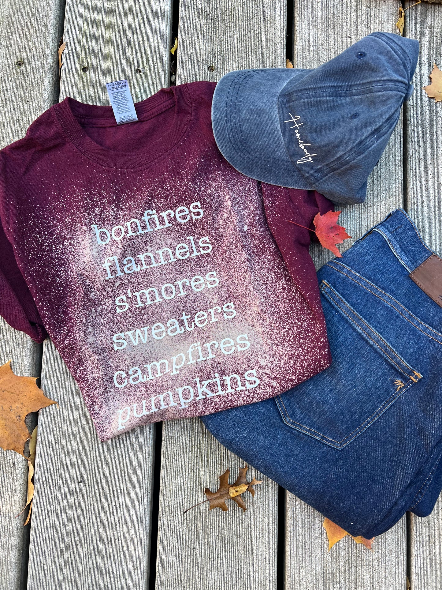 Favorite Fall Things