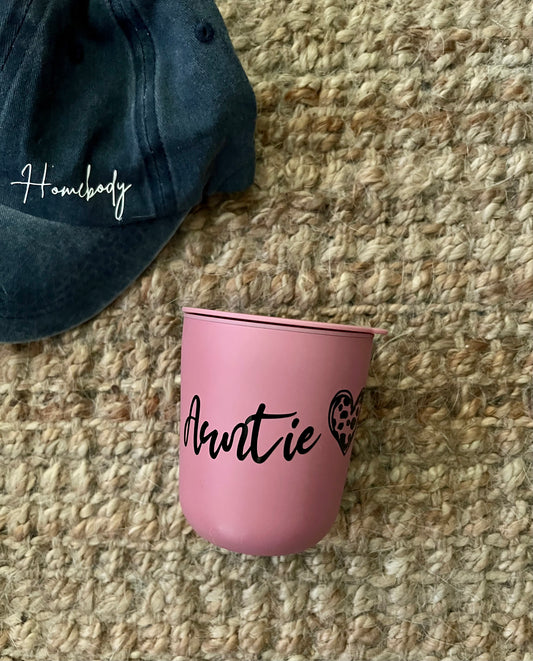 Auntie Tumbler Cup