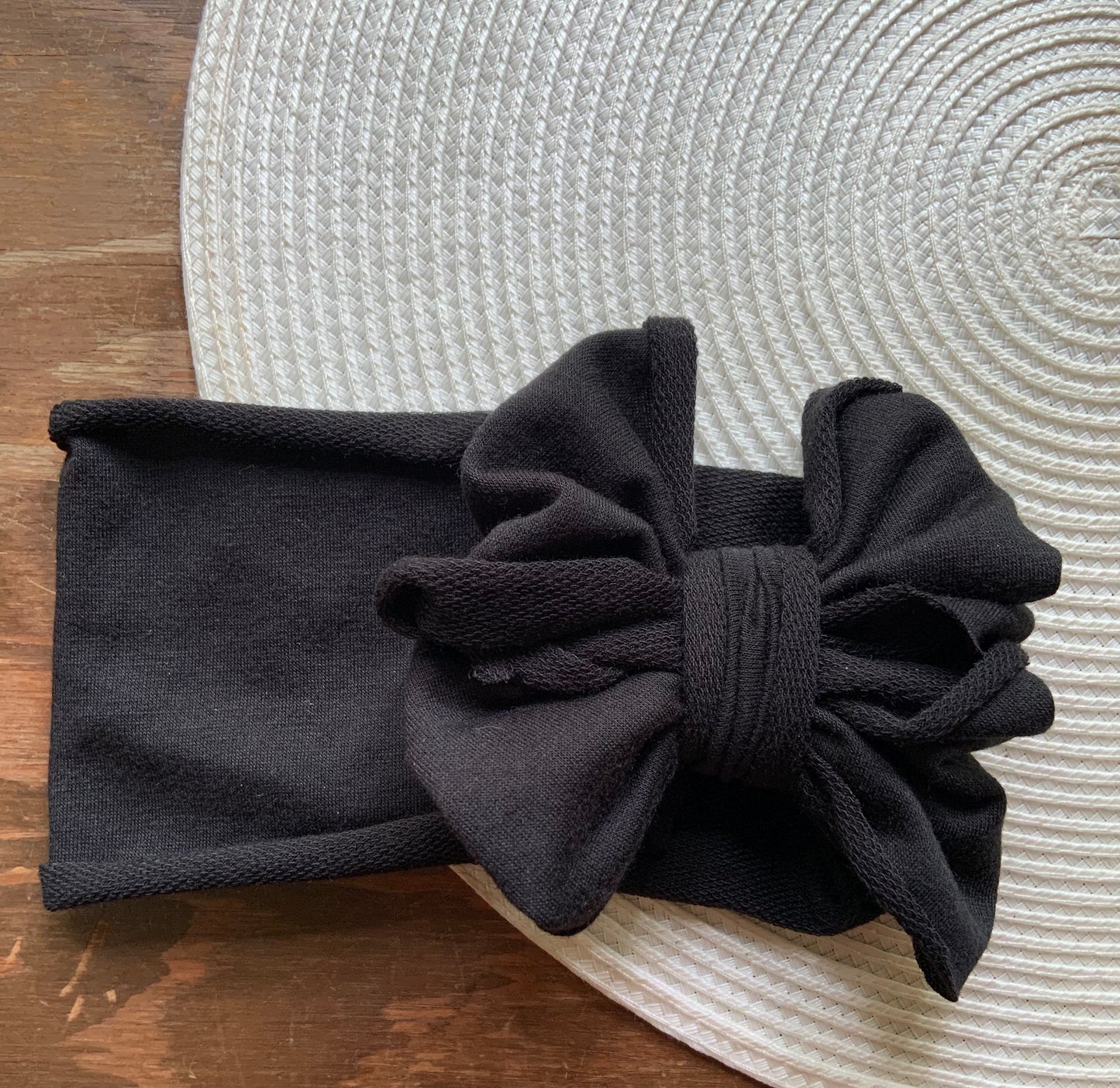 Little Black Bow