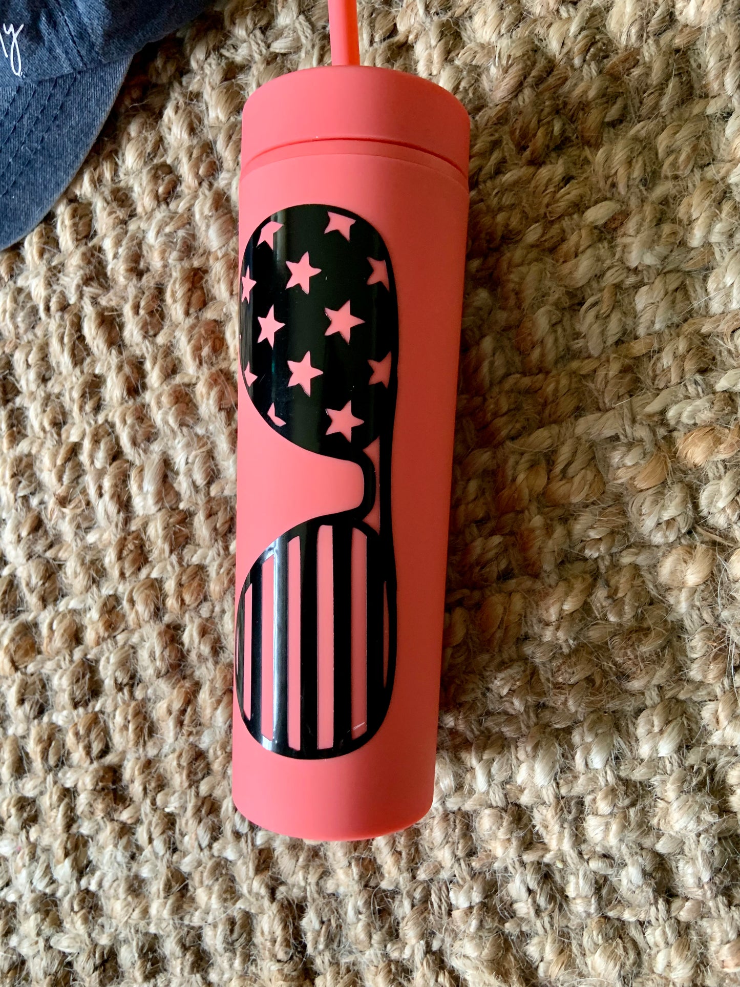 Merica tumbler