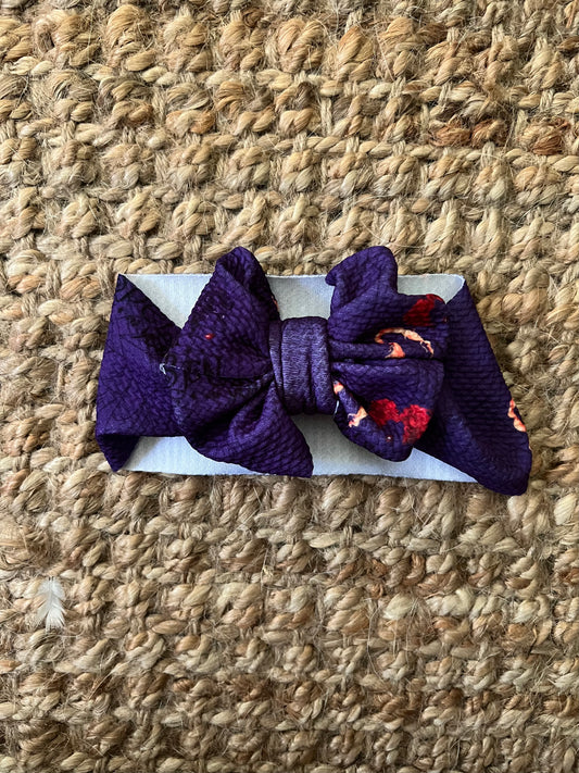 Sanderson Sisters Baby Headband