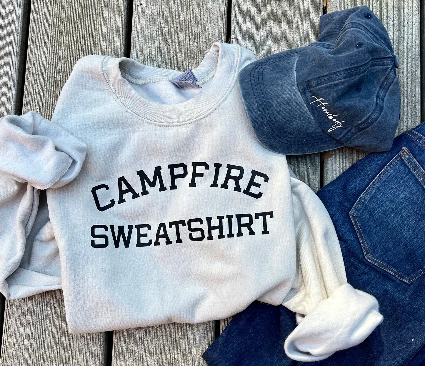 Campfire Sweatshirt