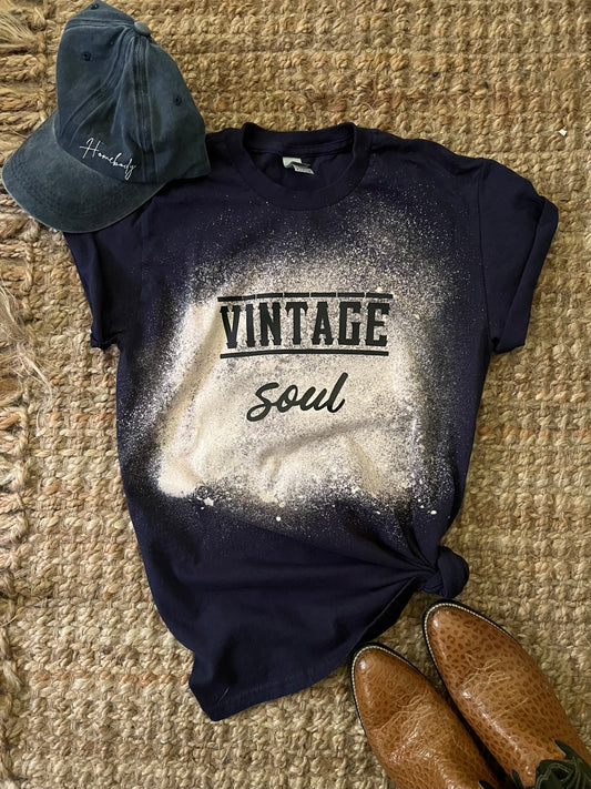 Vintage Soul Tshirt