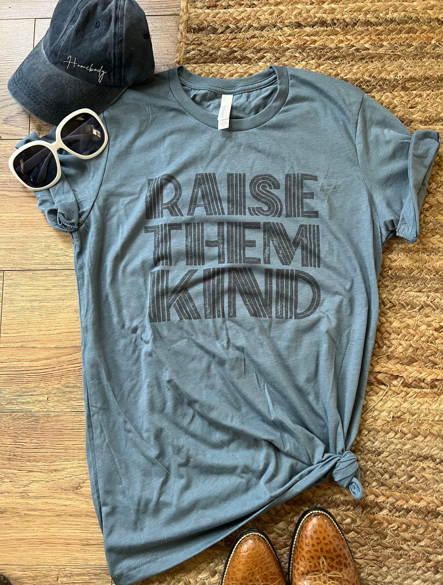 Raise Them Kind Tshirt