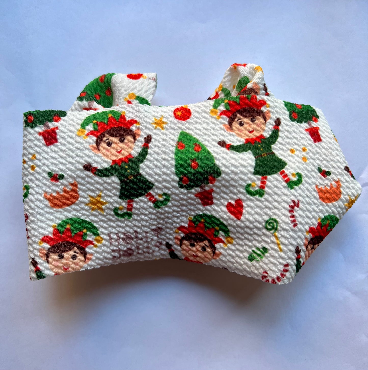 Christmas Elf Baby Headband