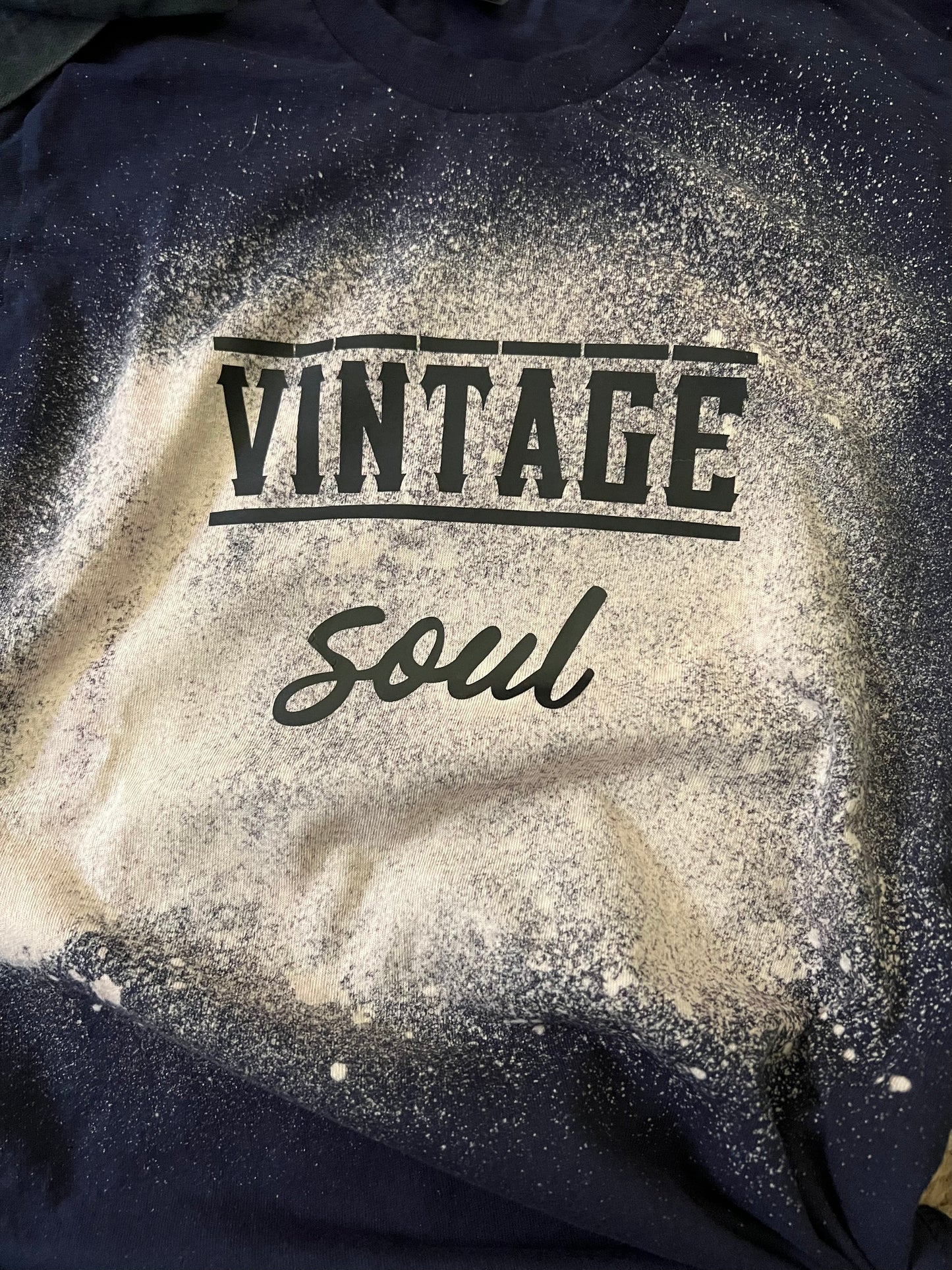 Vintage Soul Tshirt