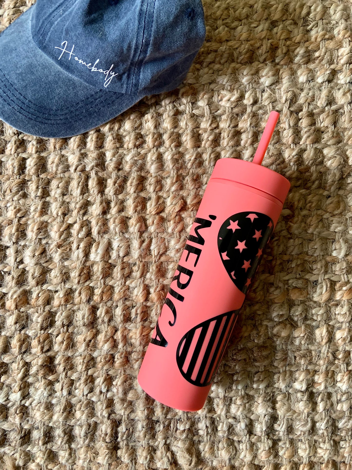 Merica tumbler