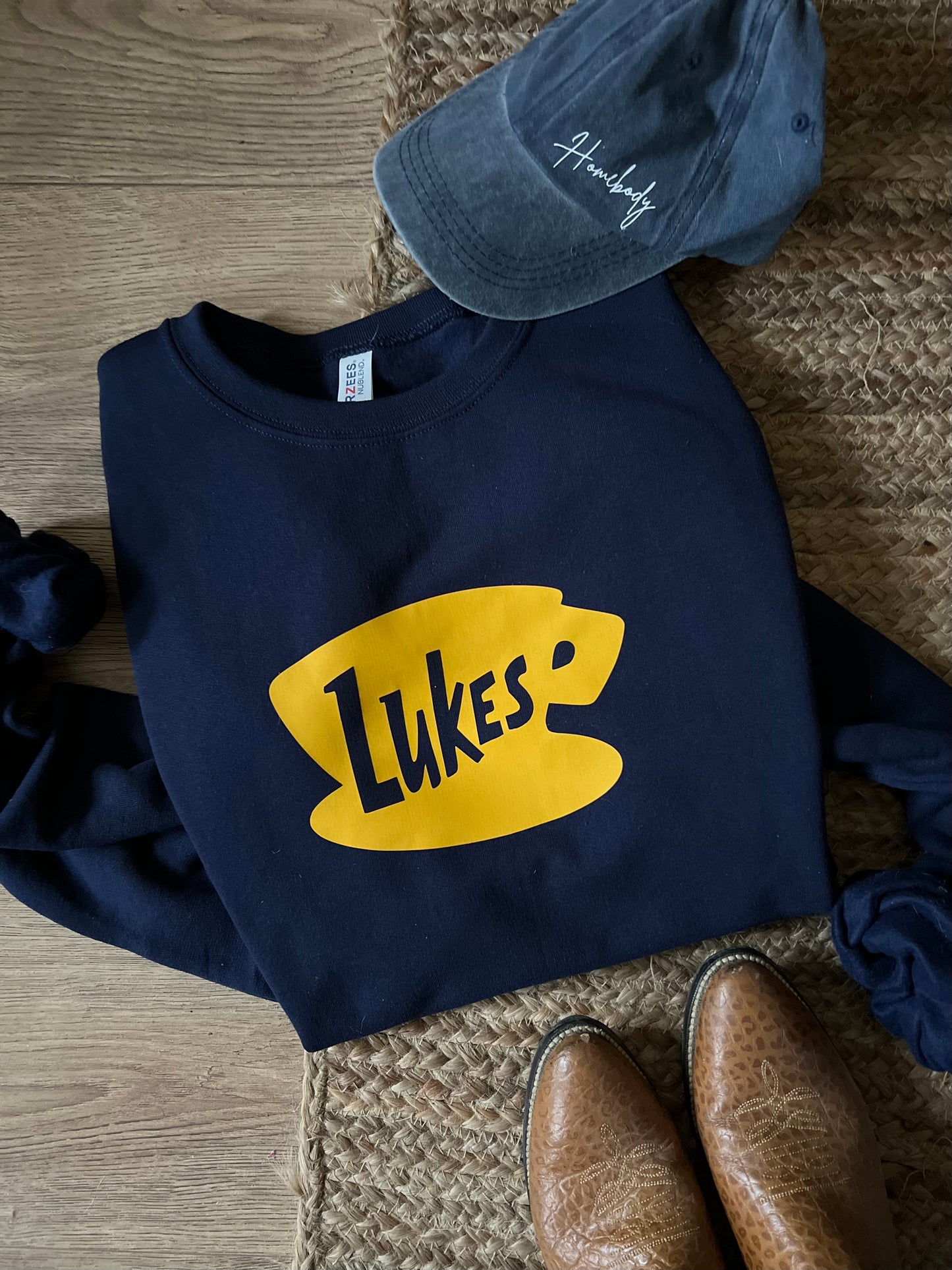 Luke's Sweatshirt