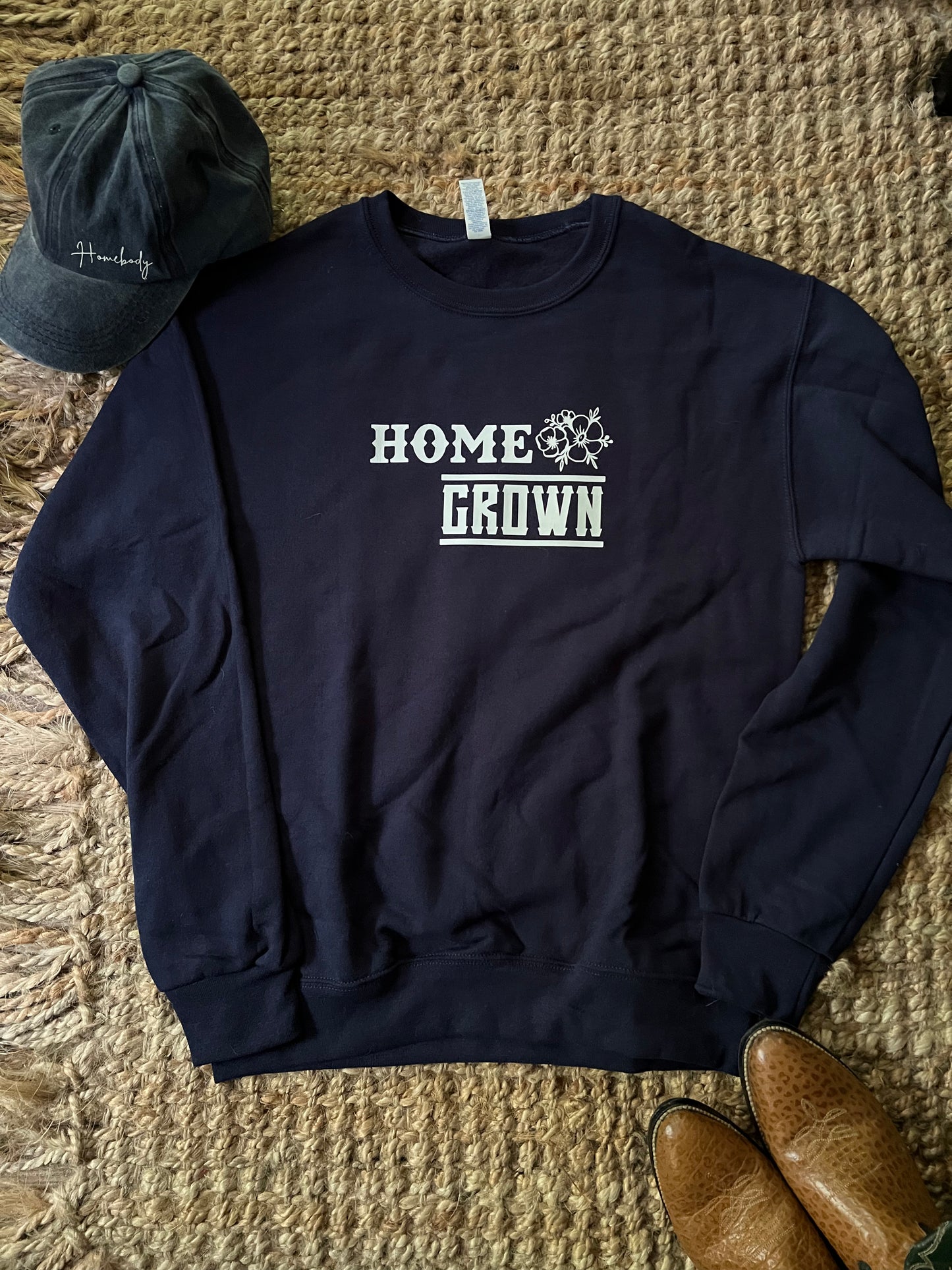 Home Grown Sweatshirt