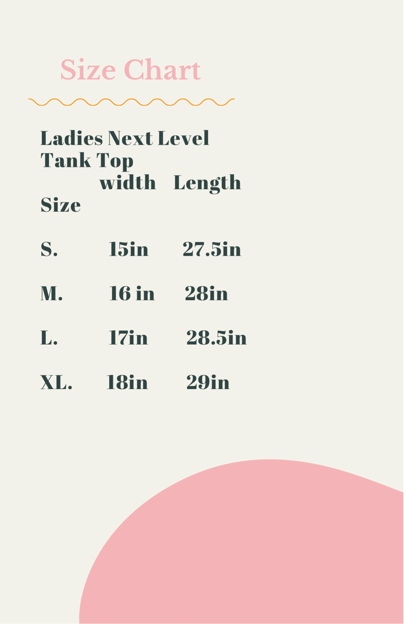 Red ‘Mercia Tank Top