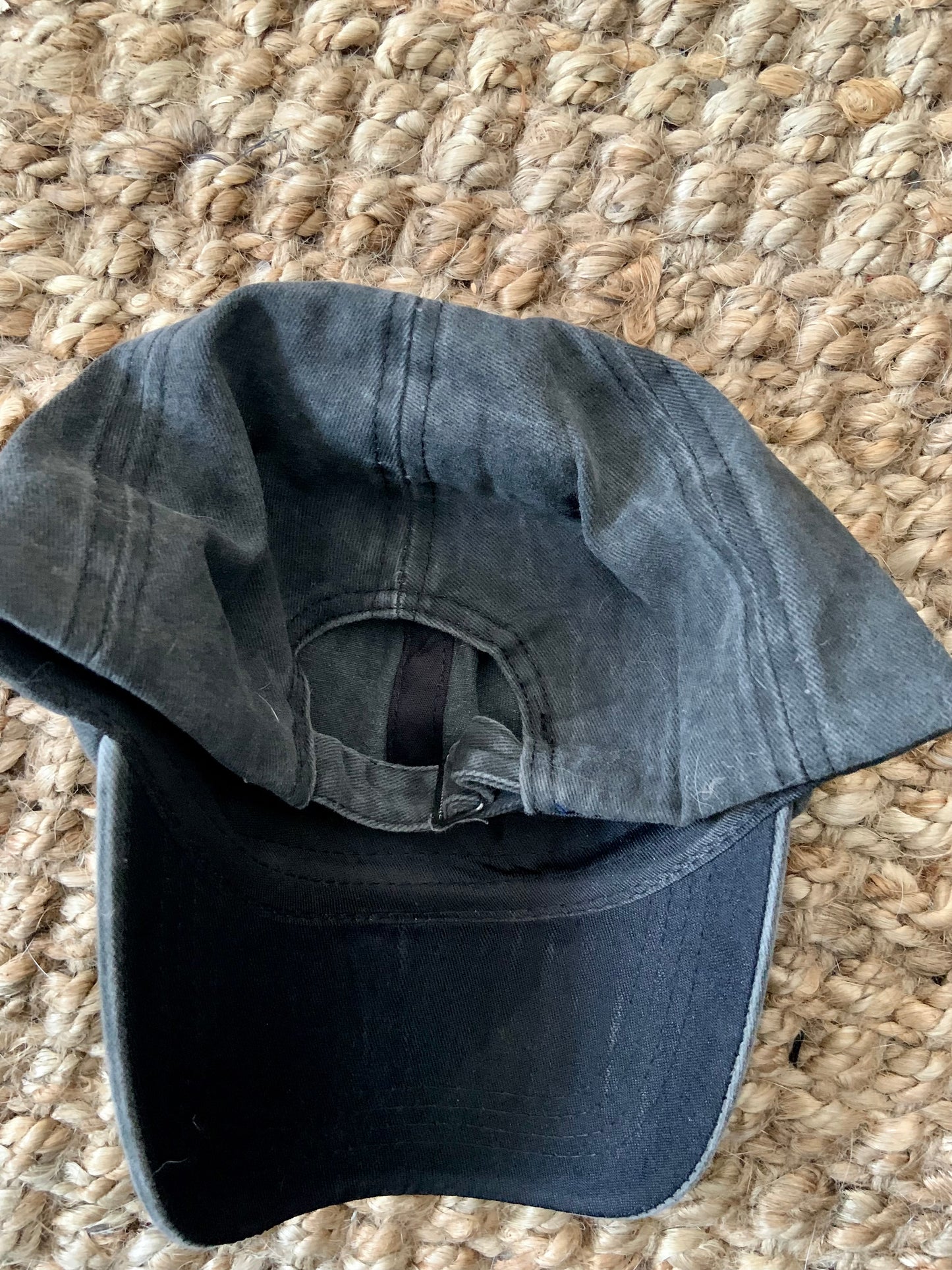 Homebody distressed Hat